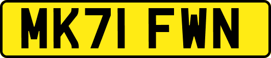MK71FWN