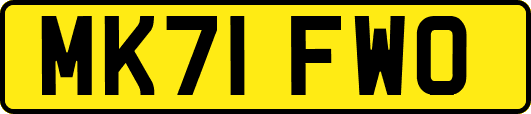 MK71FWO