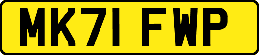 MK71FWP