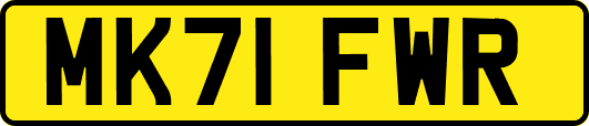 MK71FWR
