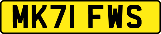 MK71FWS