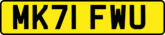 MK71FWU