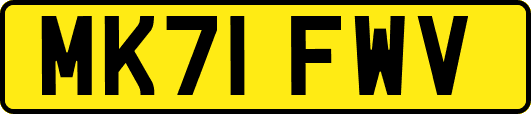 MK71FWV