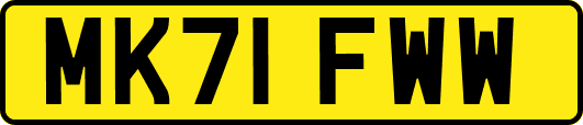 MK71FWW