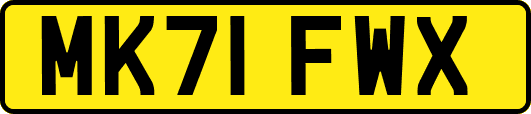 MK71FWX