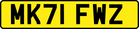 MK71FWZ
