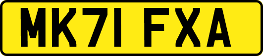 MK71FXA