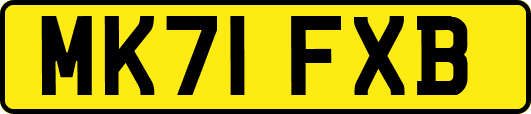 MK71FXB
