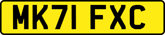MK71FXC