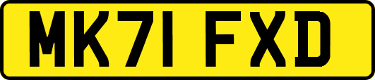 MK71FXD