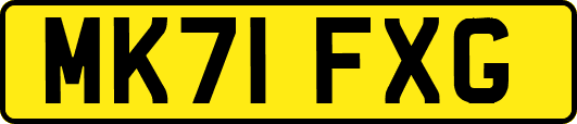 MK71FXG