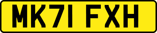 MK71FXH