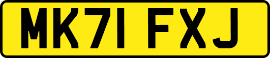 MK71FXJ