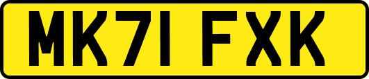 MK71FXK