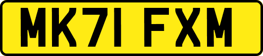MK71FXM