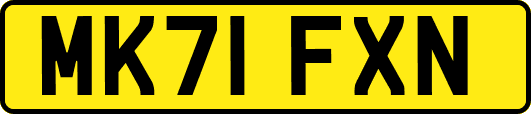 MK71FXN
