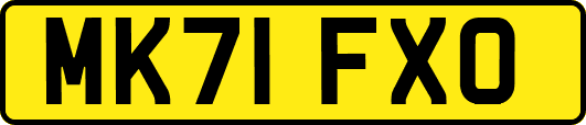 MK71FXO