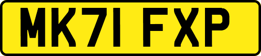 MK71FXP