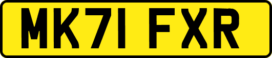 MK71FXR
