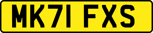 MK71FXS