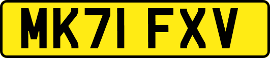 MK71FXV