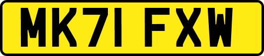MK71FXW
