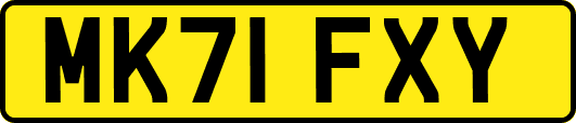 MK71FXY
