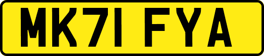 MK71FYA