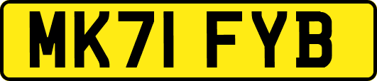 MK71FYB