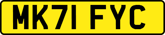 MK71FYC