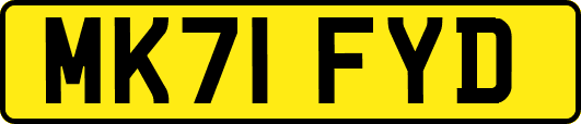 MK71FYD