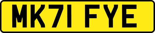 MK71FYE