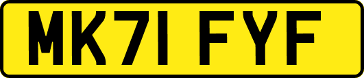 MK71FYF