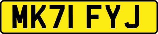 MK71FYJ
