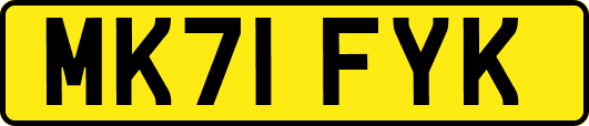 MK71FYK