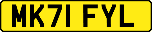 MK71FYL