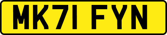 MK71FYN