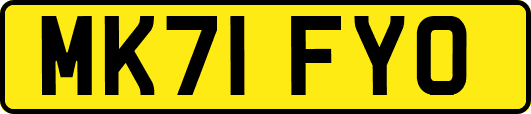 MK71FYO