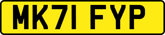 MK71FYP
