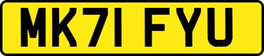 MK71FYU