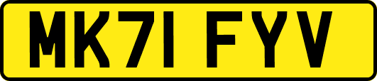 MK71FYV