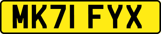 MK71FYX