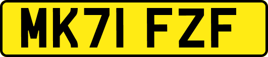 MK71FZF
