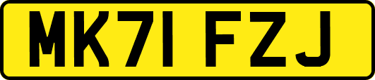MK71FZJ