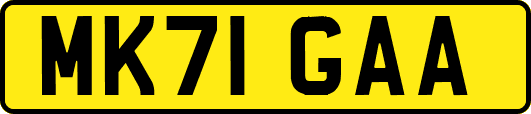 MK71GAA