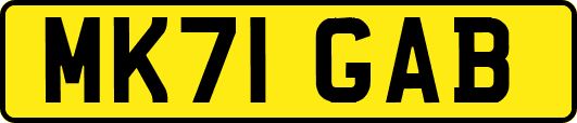 MK71GAB