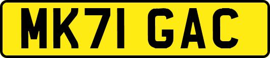 MK71GAC
