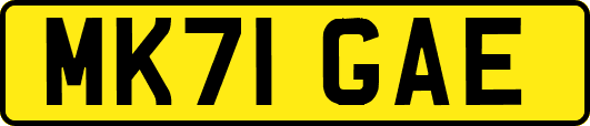 MK71GAE