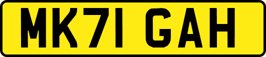 MK71GAH