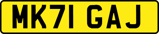 MK71GAJ